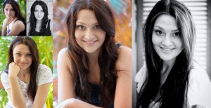 Vanessa Headshots